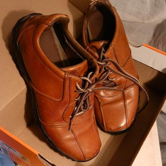 timberland tennis shoes